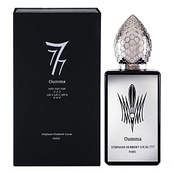 Stéphane Humbert Lucas 777 Oumma
