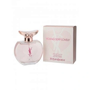 Yves Saint Laurent Young Sexy Lovely туалетная вода, 50 мл Yves Saint Laurent Young Sexy Lovely туалетная вода, 50 мл