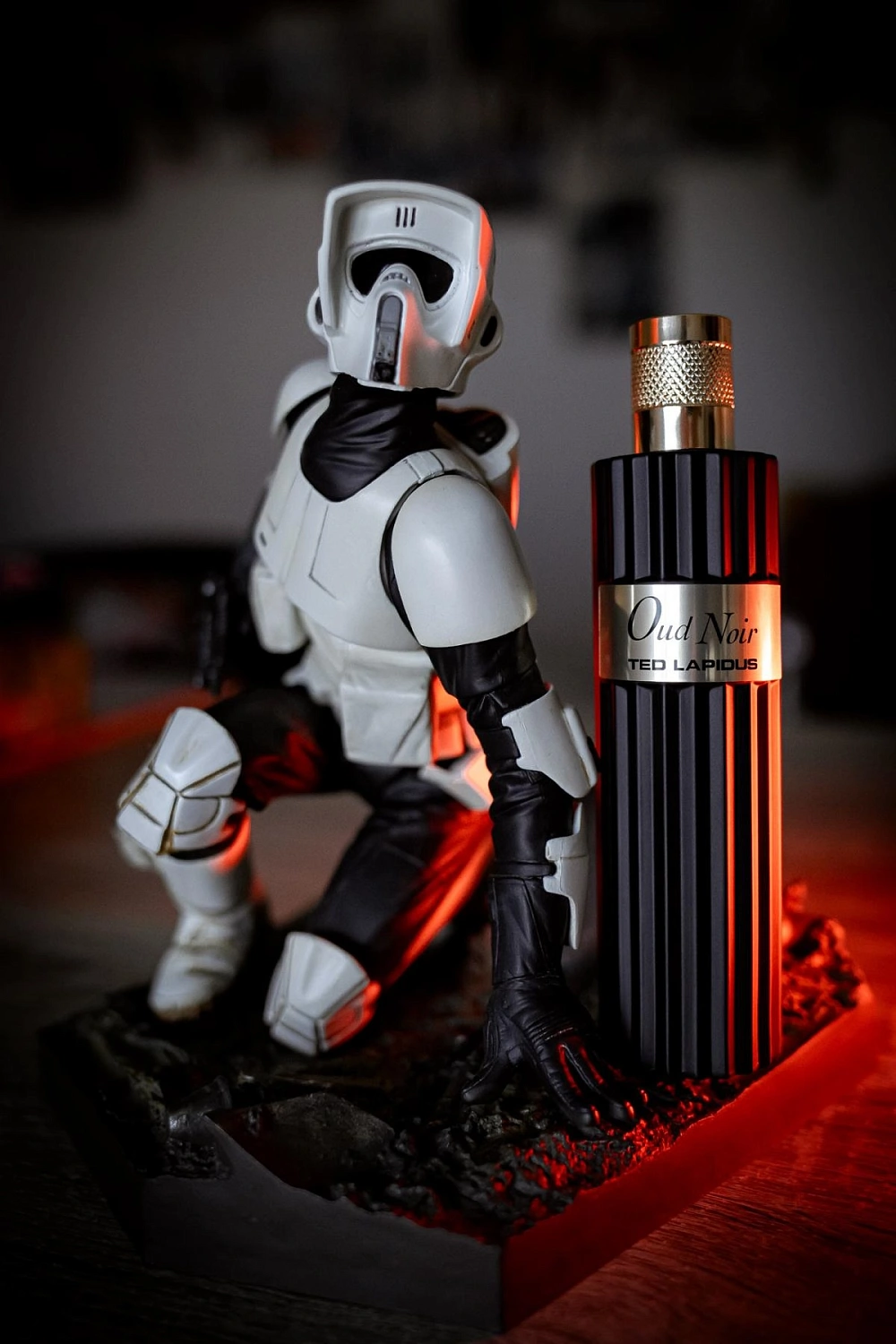 Ted Lapidus Oud Noir