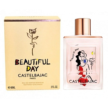 Castelbajac Beautiful Day Bonheur парфюмерная вода, 60 мл