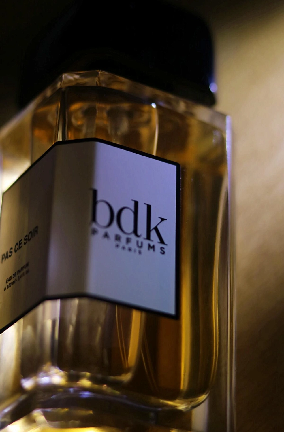 bdk Parfums Pas Ce Soir bdk Parfums Pas Ce Soir