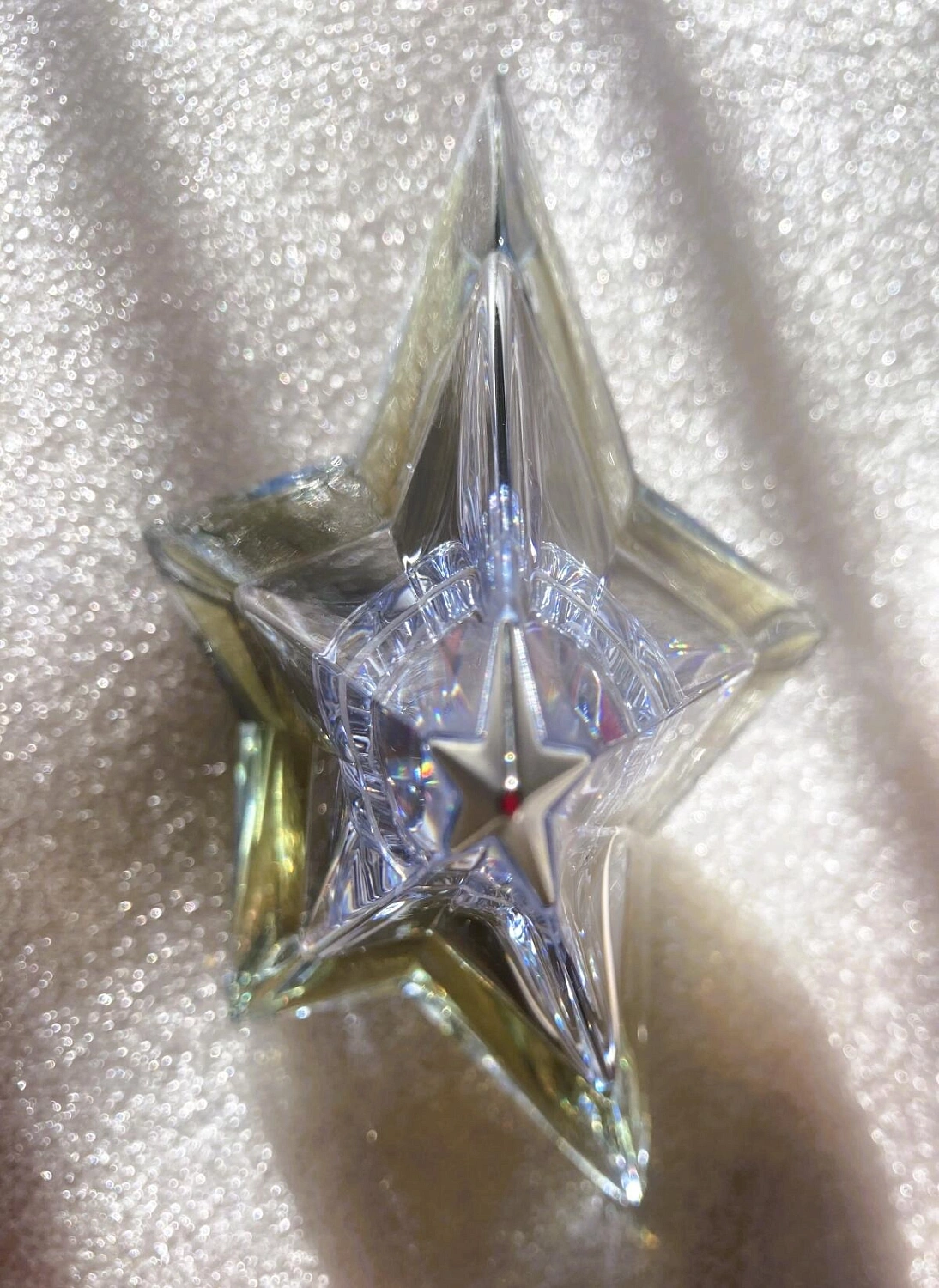 Mugler Angel Eau de Parfum Rechargeable Edition 2015