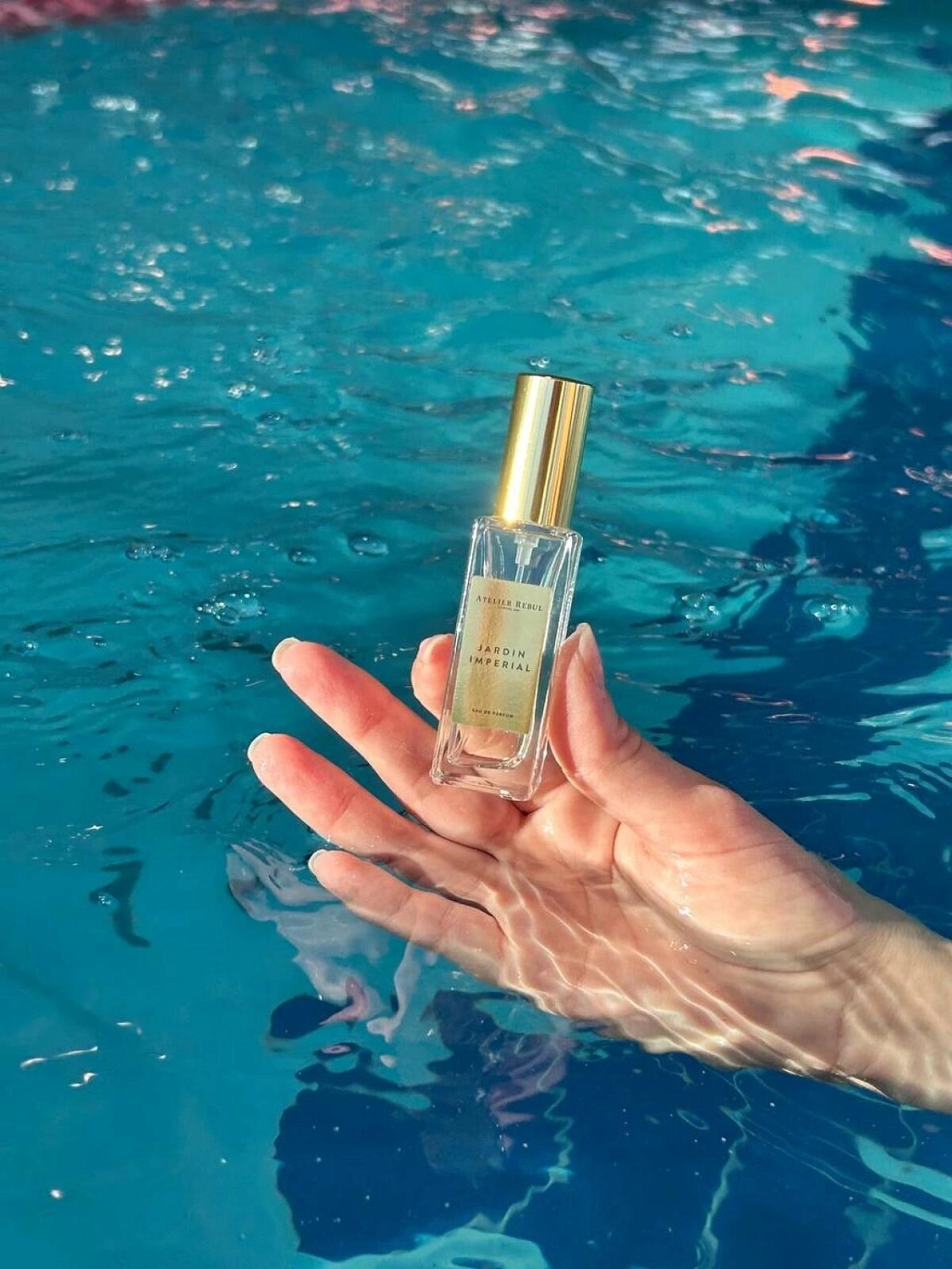 Atelier Rebul Jardin Imperial