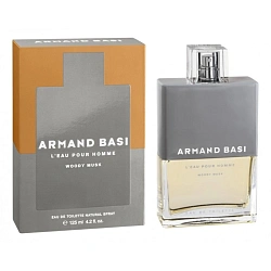 Armand Basi L'Eau Pour Homme Woody Musk