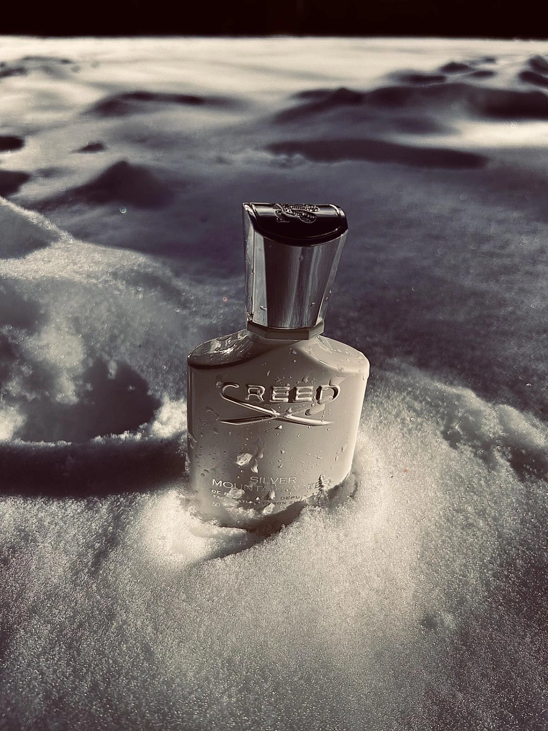 Creed Silver Mountain Water Creed Silver Mountain Water