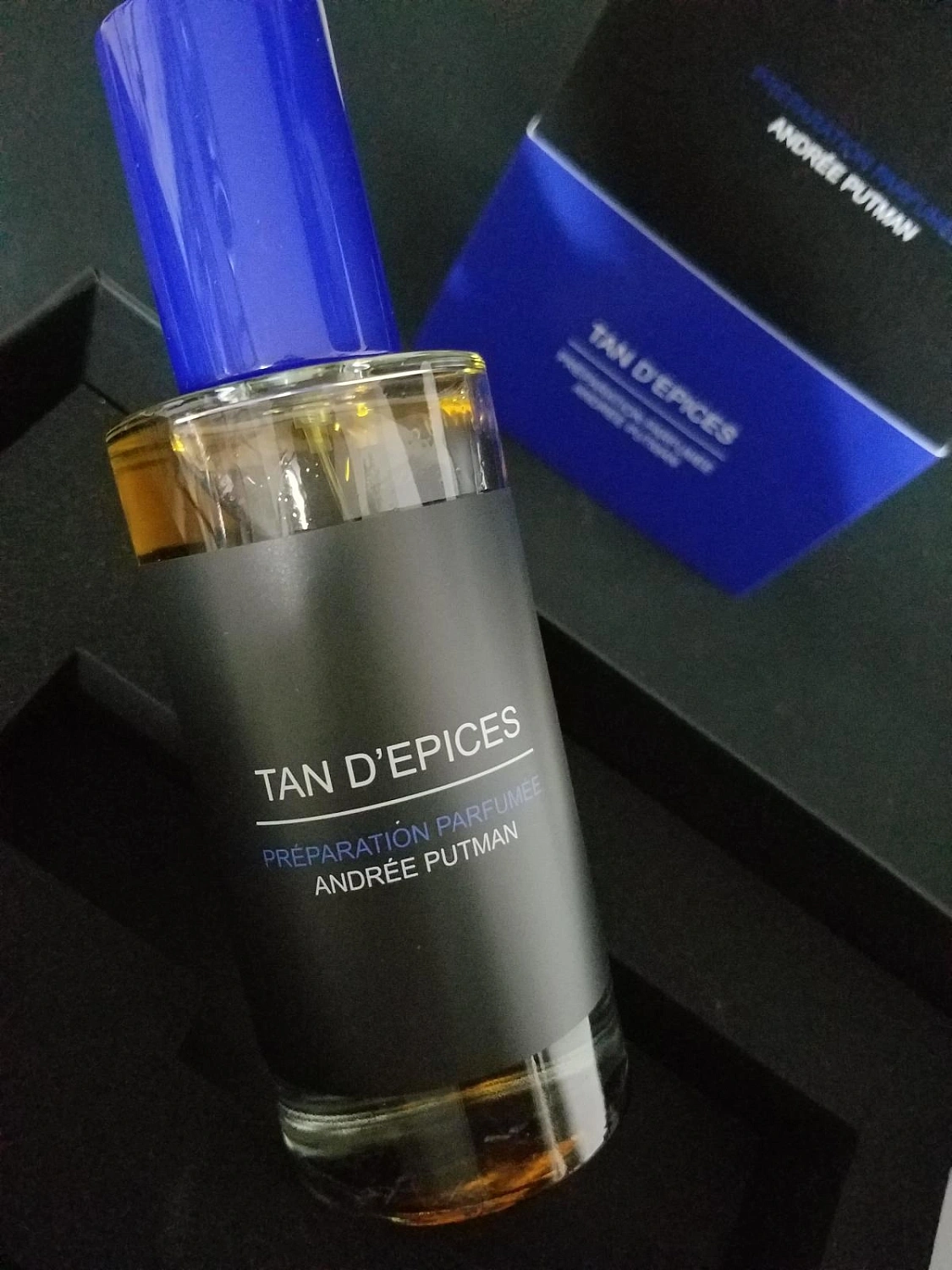 Andree Putman Tan d'Epices Andree Putman Tan d'Epices