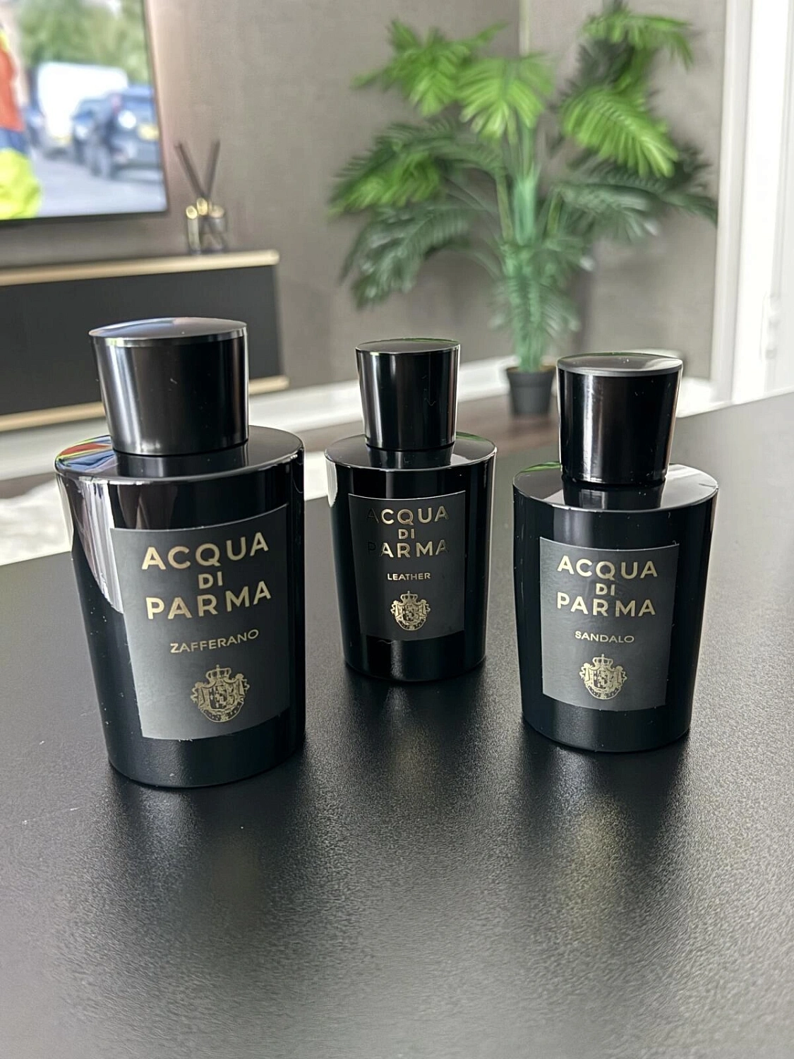 Acqua di Parma Leather Eau de Parfum