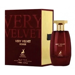 Alhambra Very Velvet Rouge