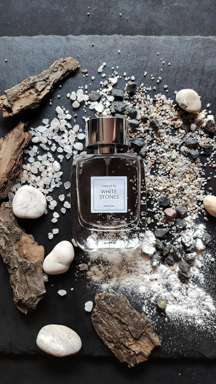 Exuma White Stones