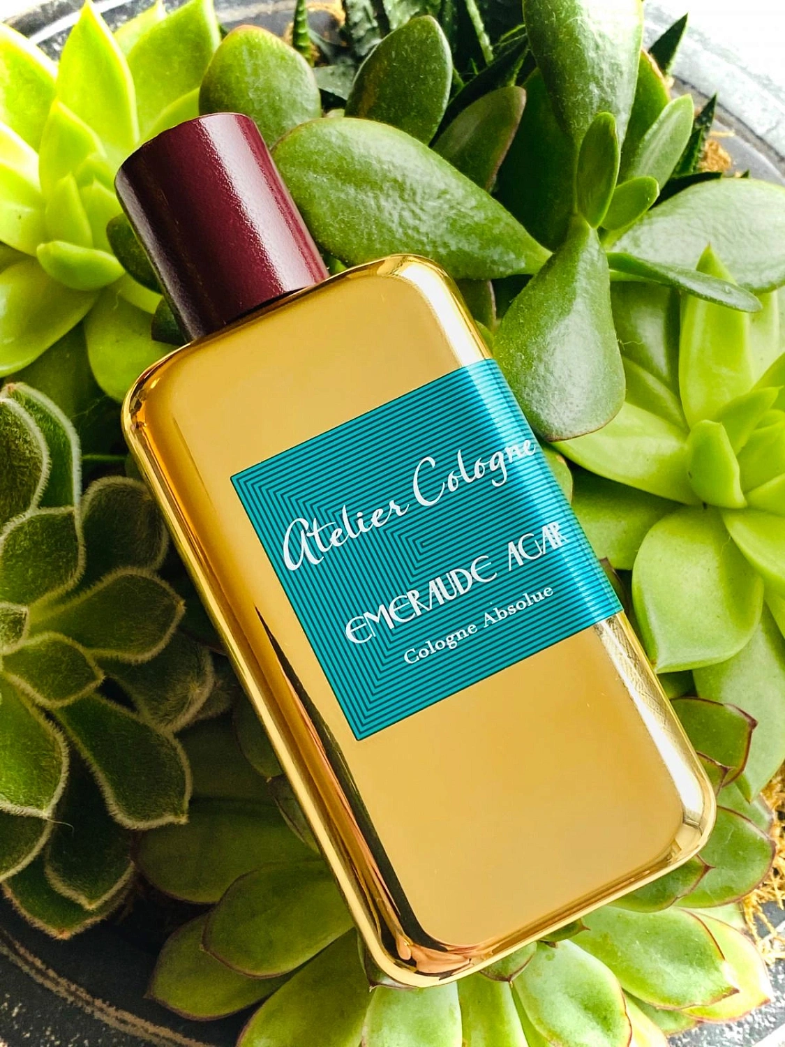 Atelier Cologne Emeraude Agar