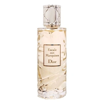 Christian Dior Escale Aux Marquises туалетная вода, 75 мл тестер Christian Dior Escale Aux Marquises туалетная вода, 75 мл тестер