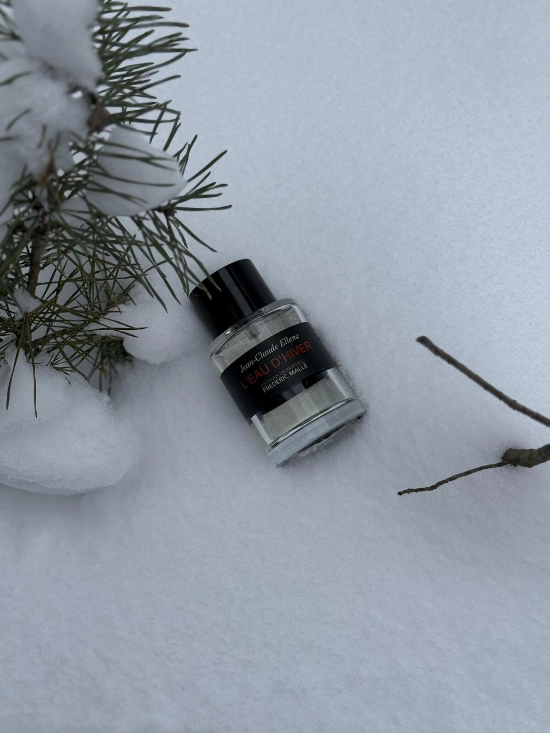 Frederic Malle L’Eau D’Hiver