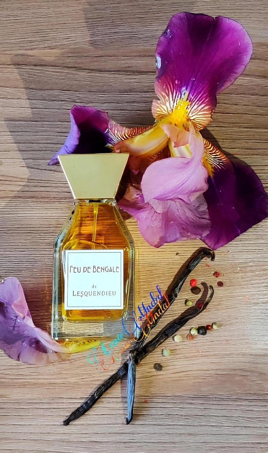 Lesquendieu Feu De Bengale