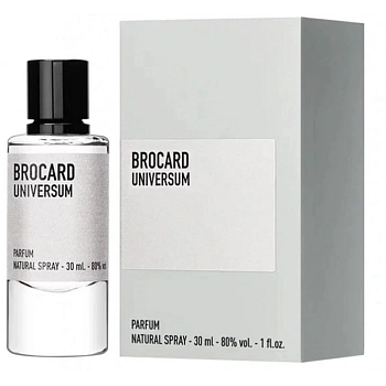 Brocard Universum духи, 30 мл Brocard Universum духи, 30 мл