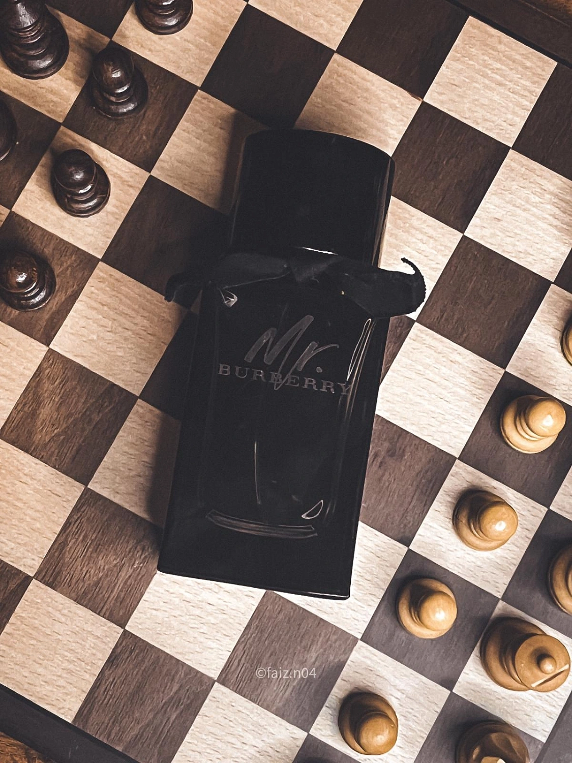 Mr. Burberry Eau de Parfum