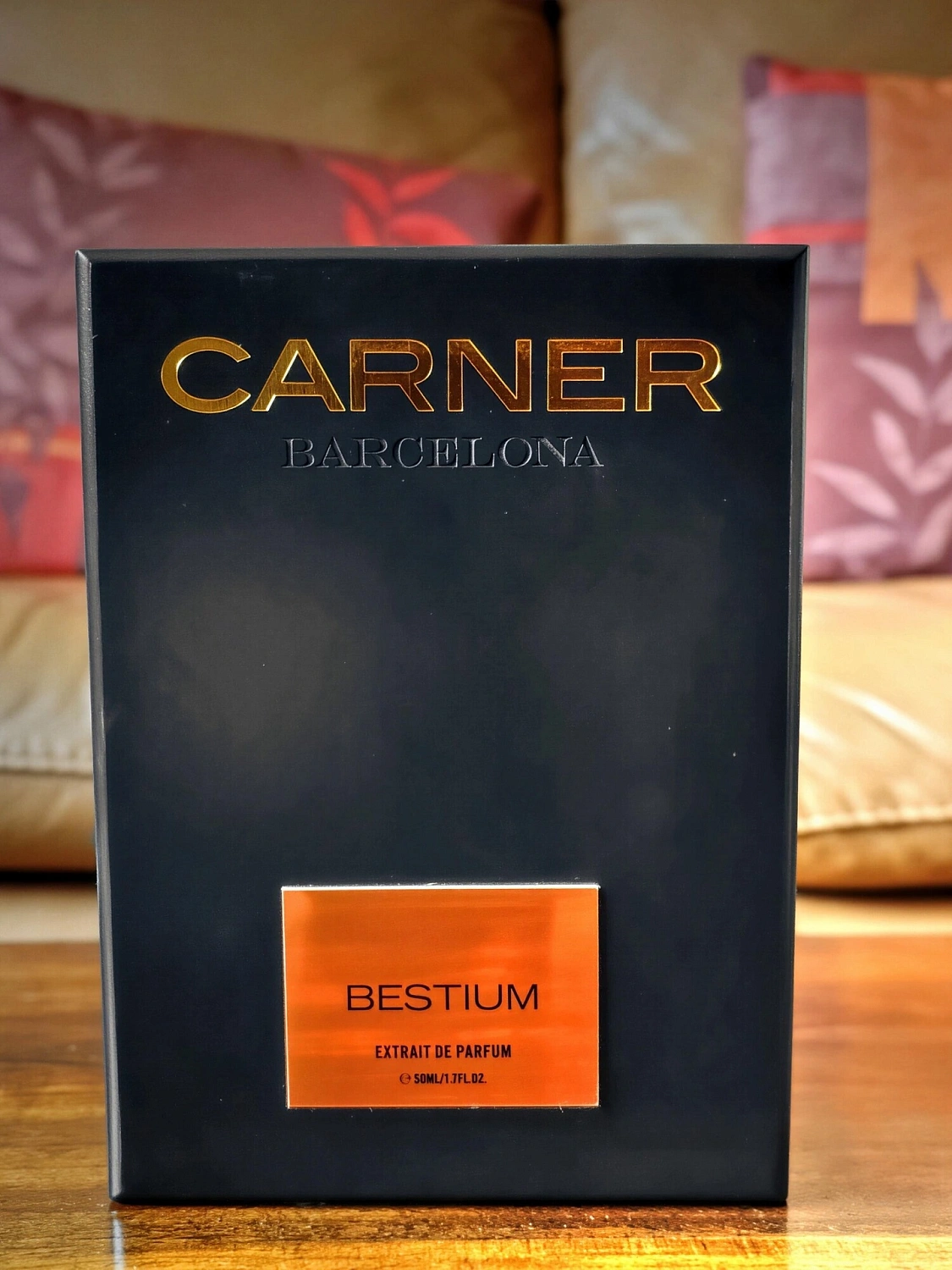 Carner Barcelona Bestium