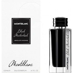 Montblanc Black Meisterstuck