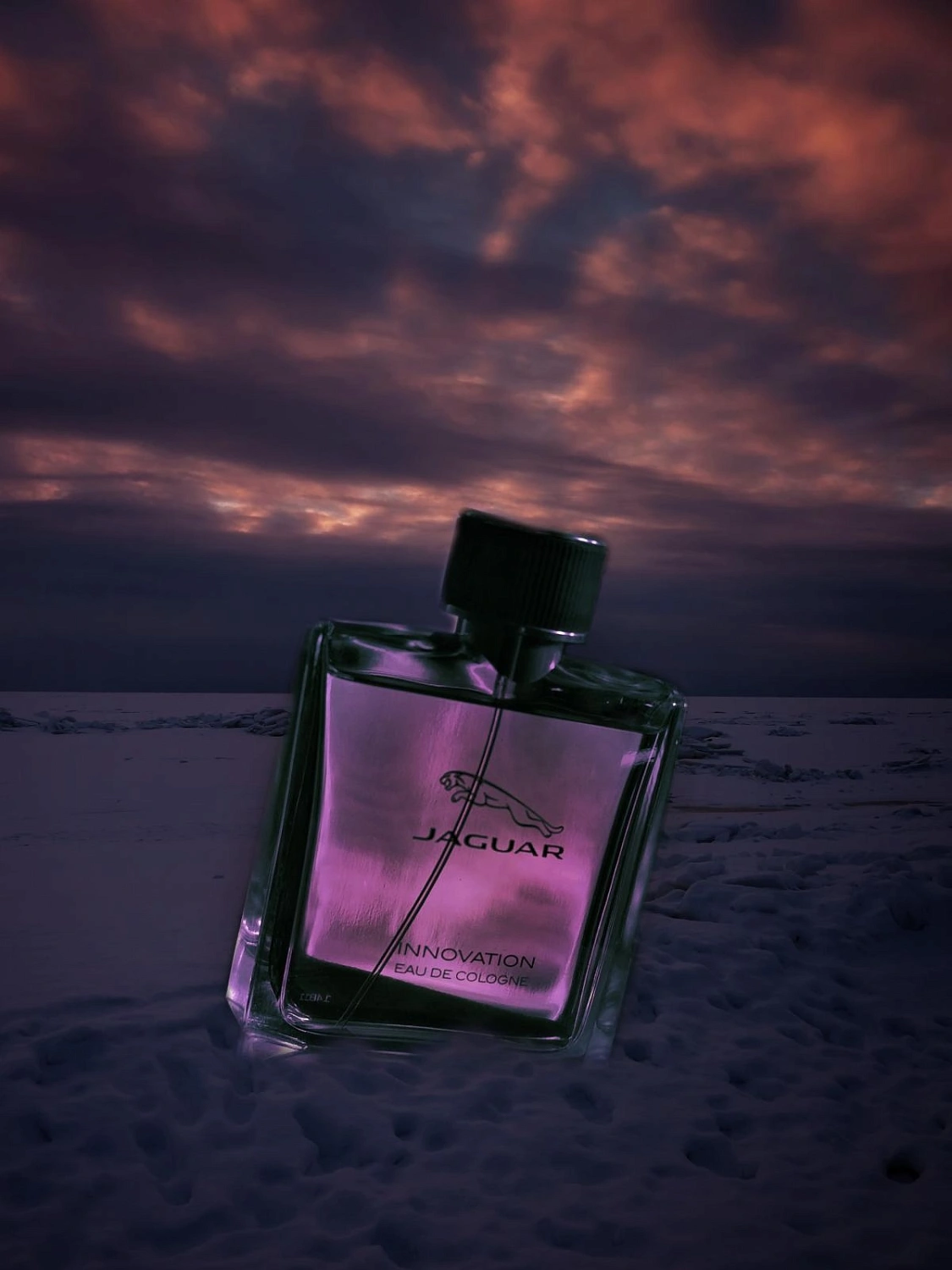 Jaguar Innovation Eau de Cologne