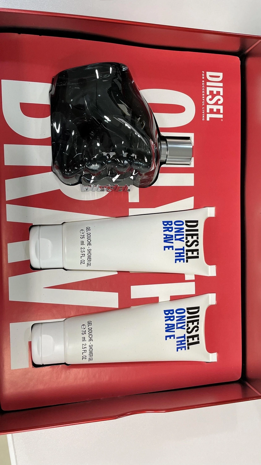 Diesel Only The Brave