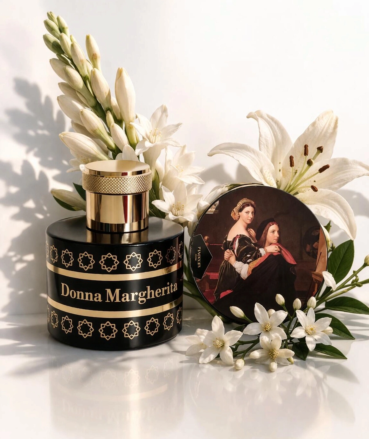 Pantheon Roma Donna Margherita