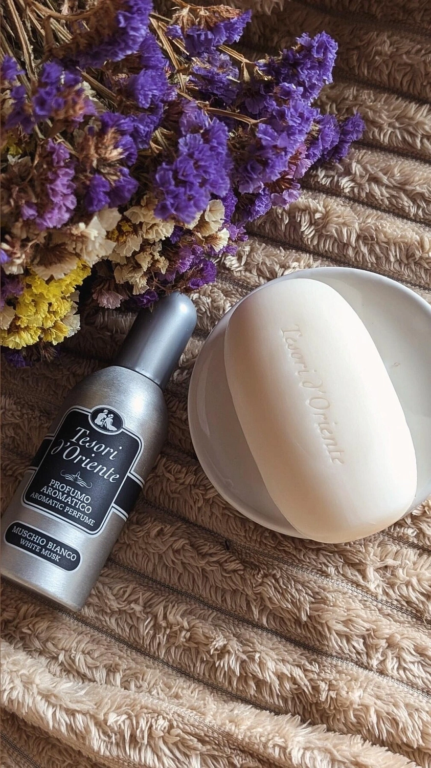 Tesori d'Oriente White Musk
