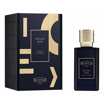 Фото Ex Nihilo Outcast Blue Extrait de Parfum