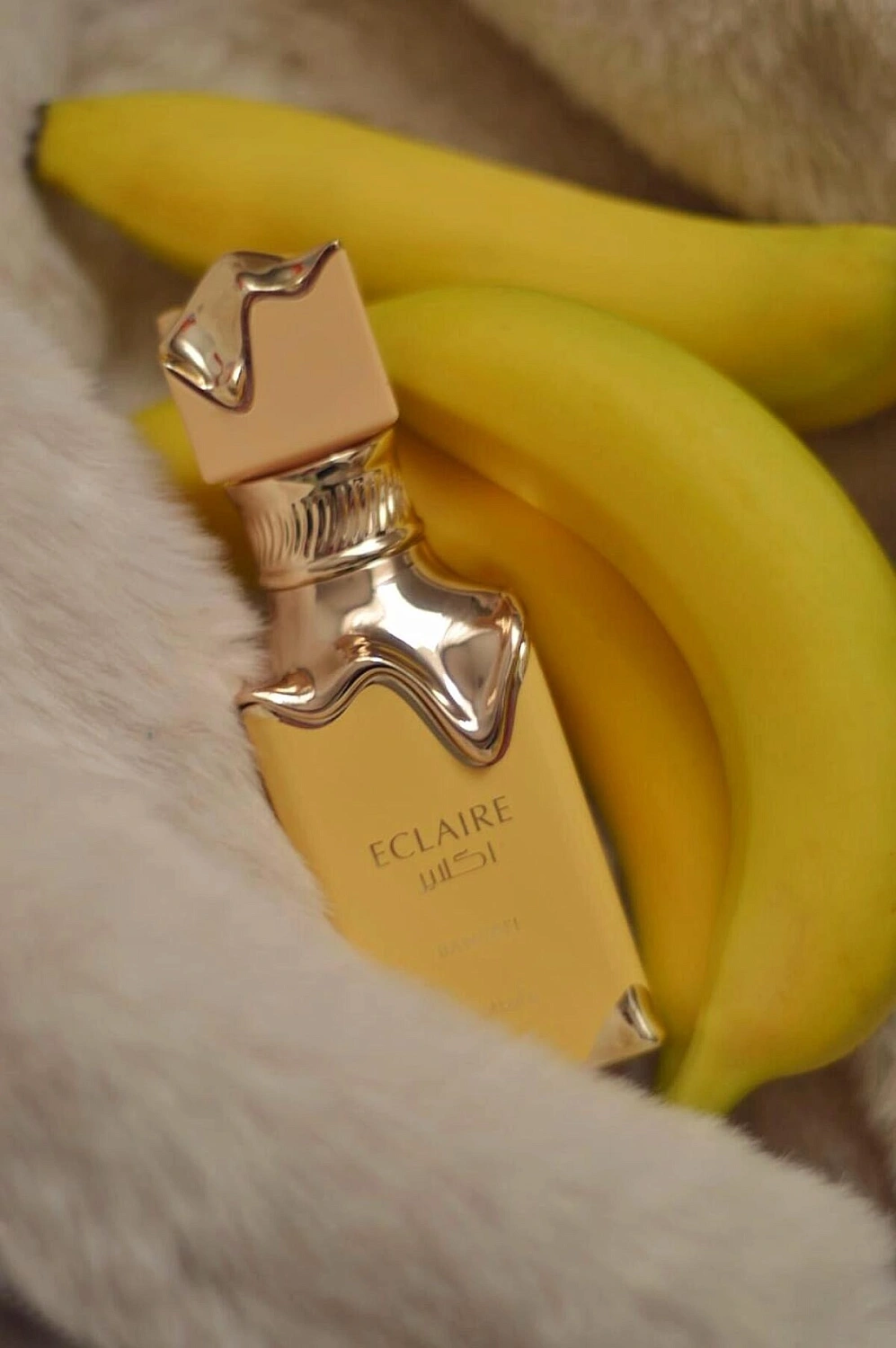 Lattafa Eclaire Banoffi