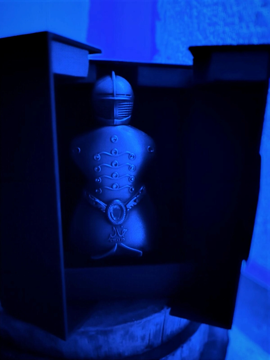 Lattafa Niche Emarati Khalid