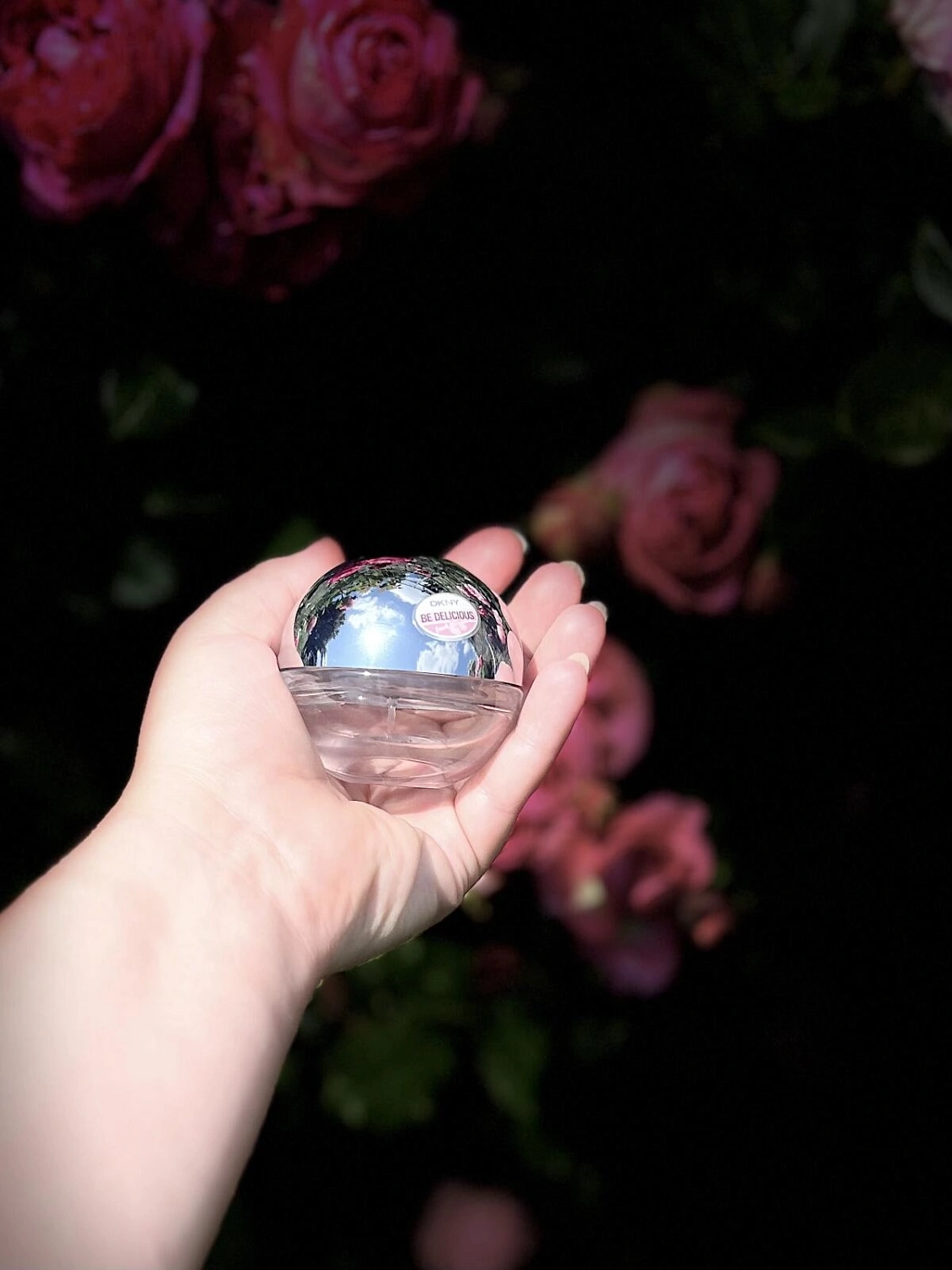 DKNY Be Delicious Fresh Blossom