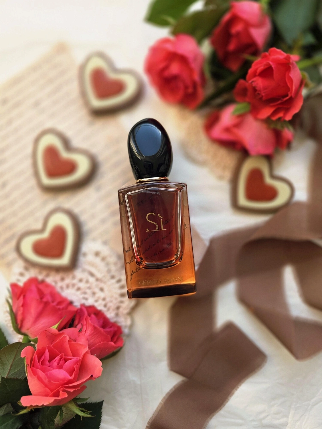 Armani Si Intense 2021