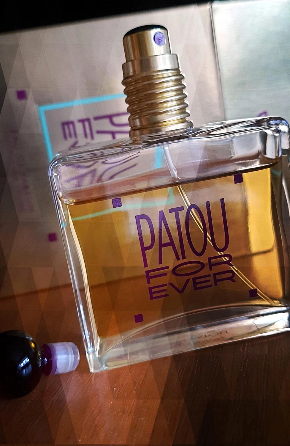 Jean Patou Patou For Ever Jean Patou Patou For Ever
