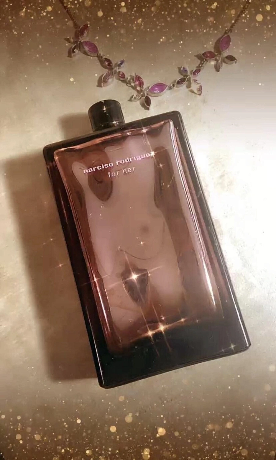 Narciso Rodriguez for Her Musk Intense