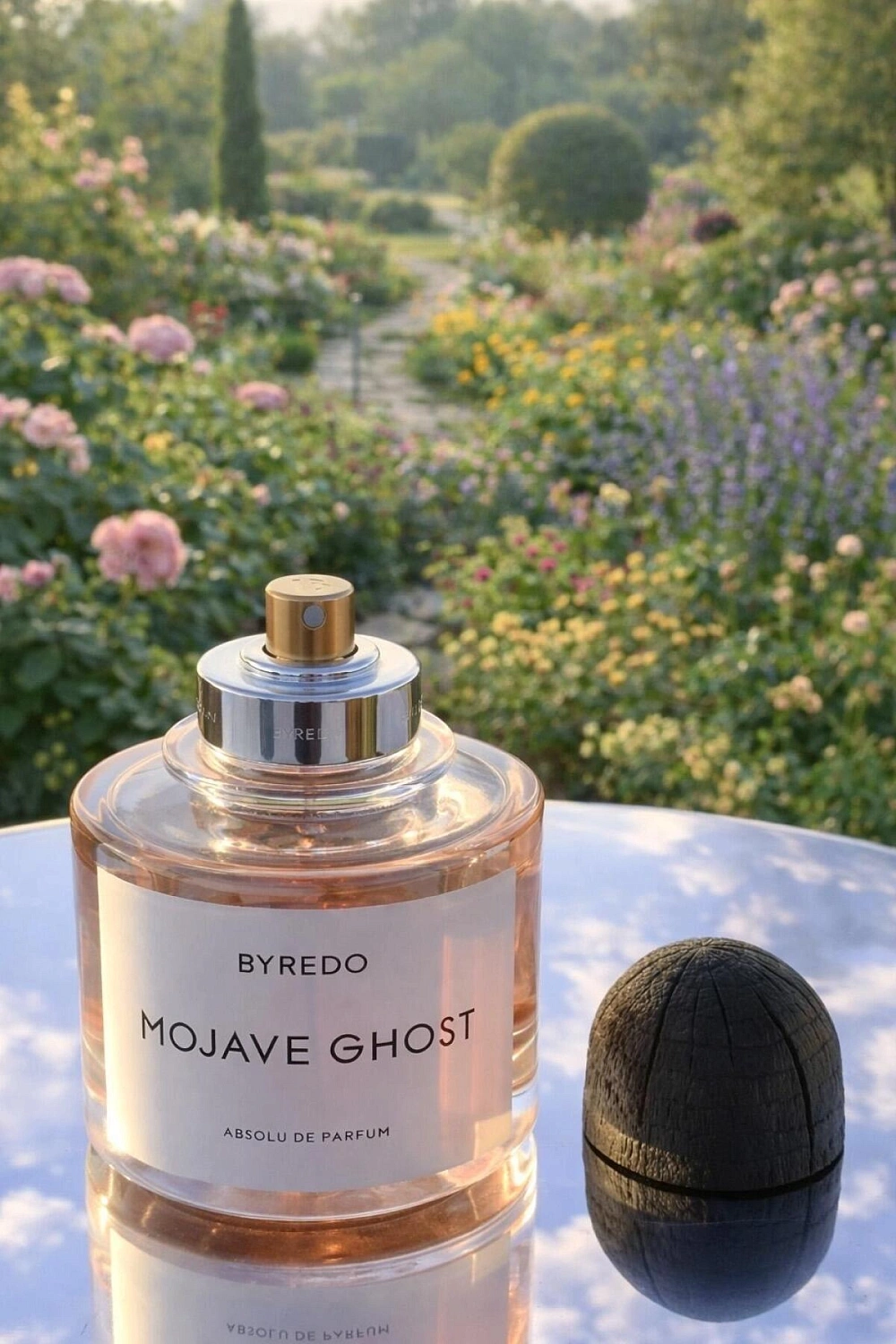 BYREDO Mojave Ghost Absolu de Parfum