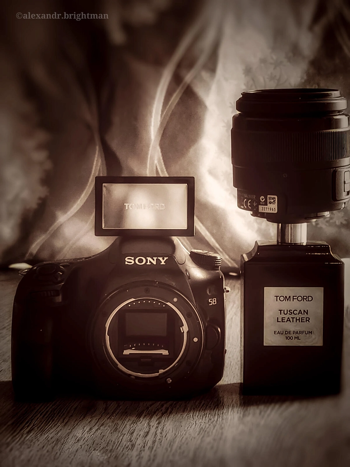 Tom Ford Tuscan Leather