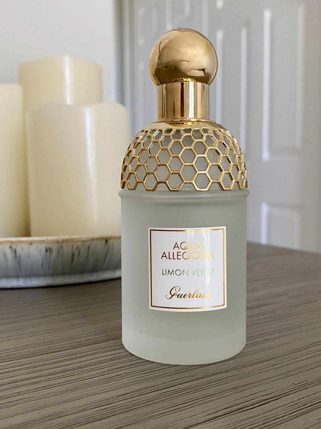 Guerlain Aqua Allegoria Limon Verde