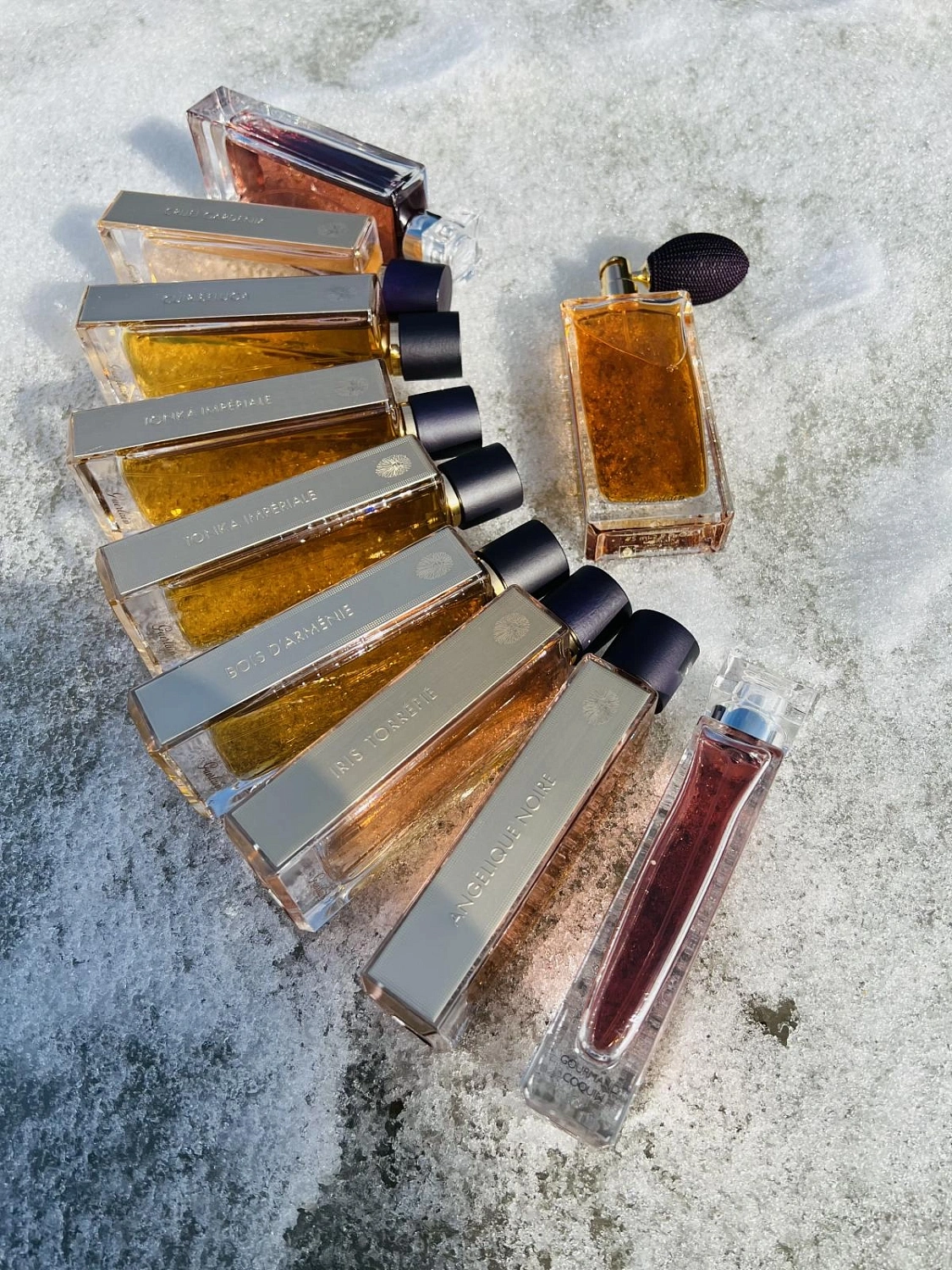 Guerlain Iris Torrefie