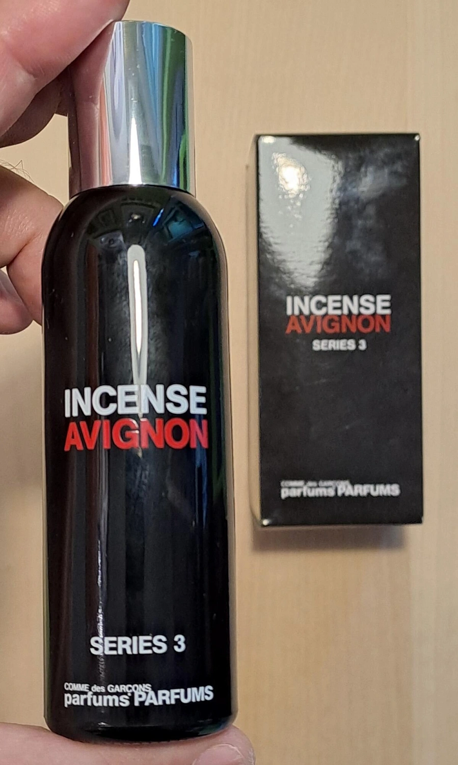 Comme des Garcons Series 3: Avignon