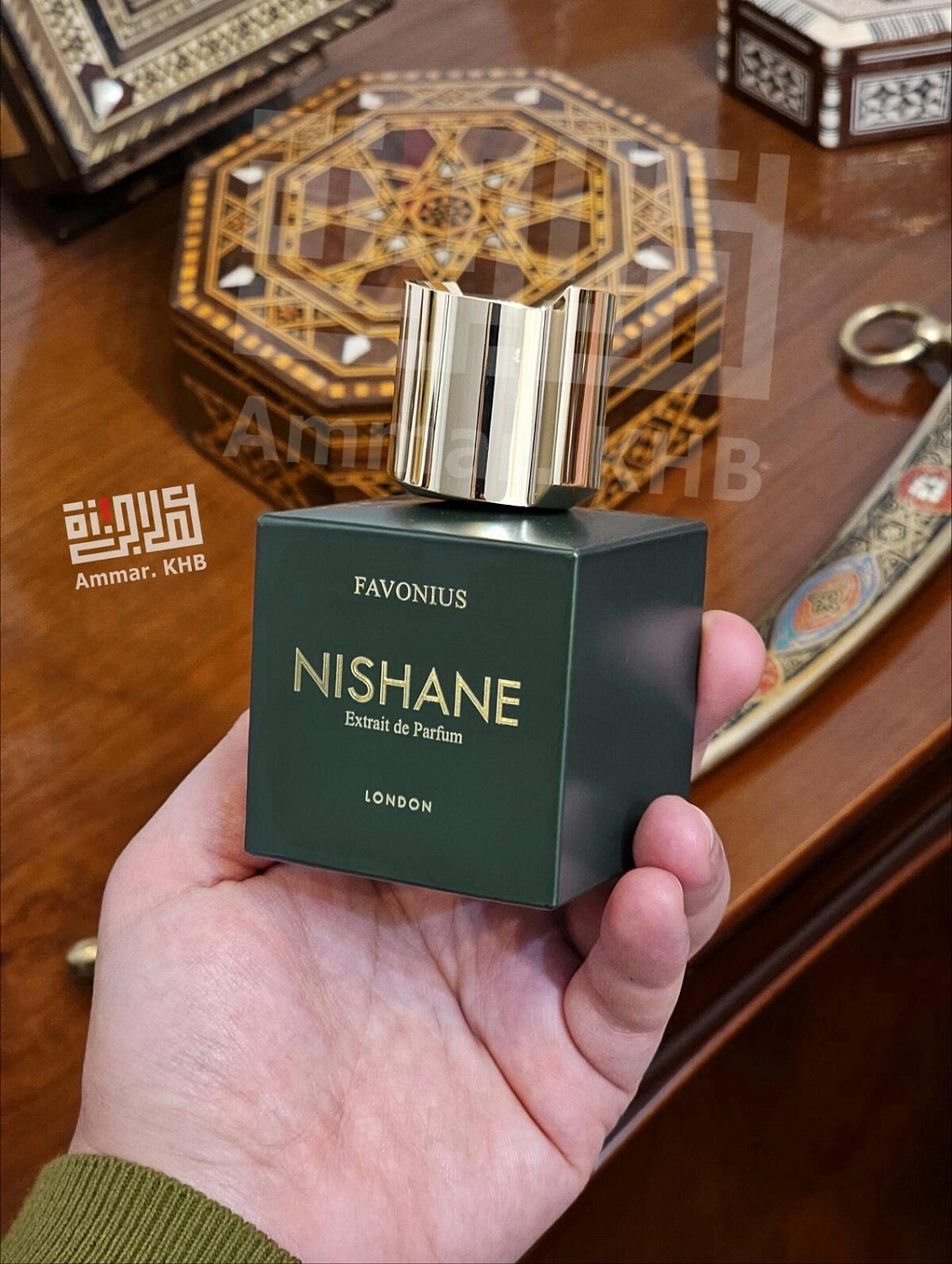 NISHANE Favonius NISHANE Favonius