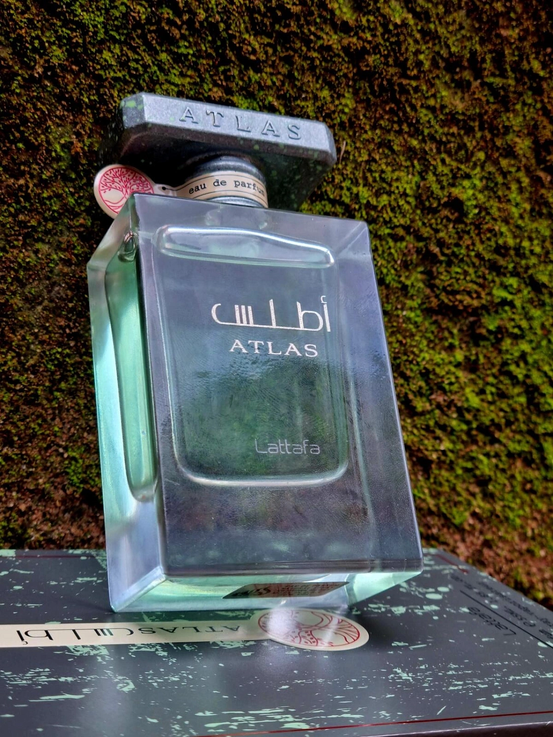 Lattafa Atlas Lattafa Atlas