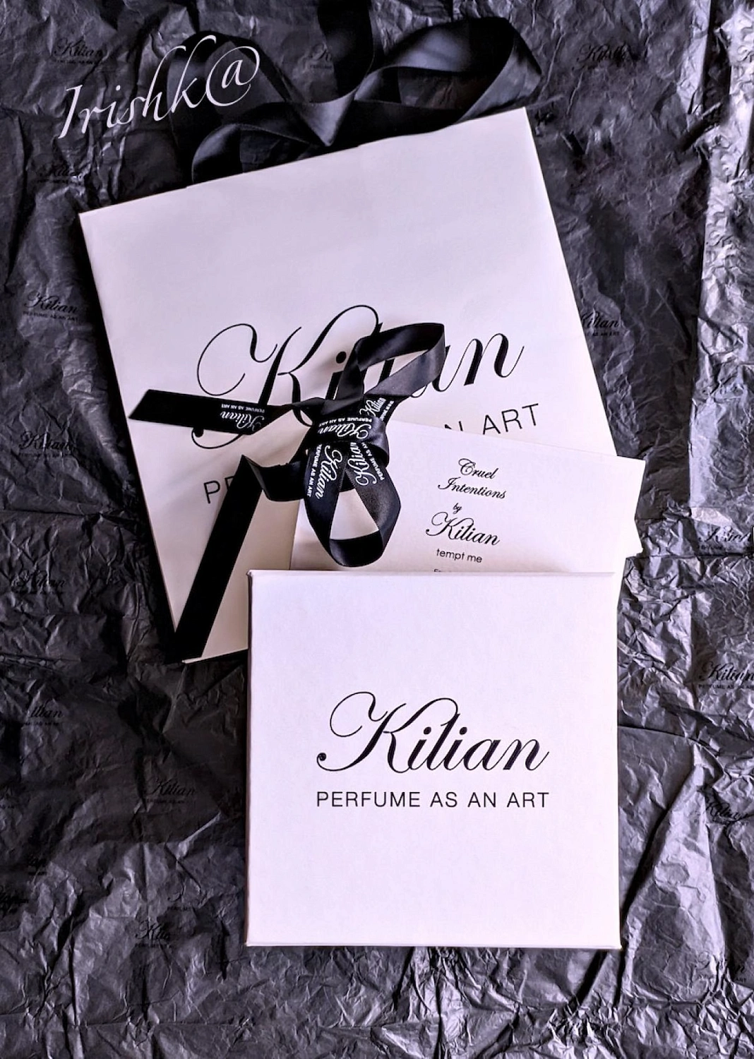 By Kilian Cruel Intentions