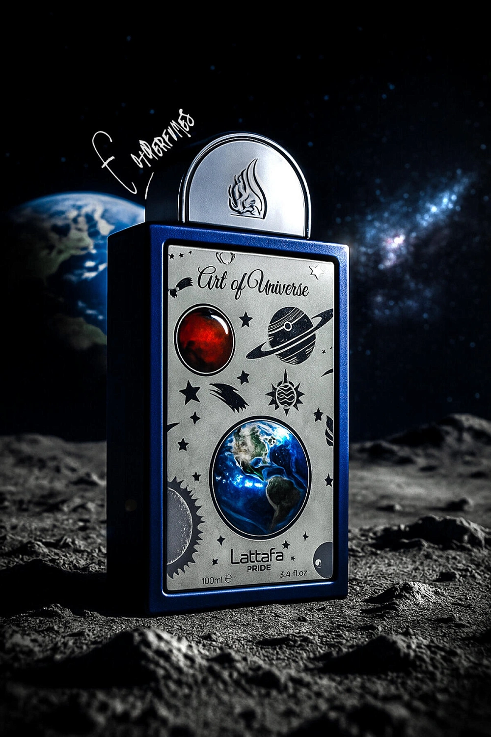 Lattafa Art Of Universe