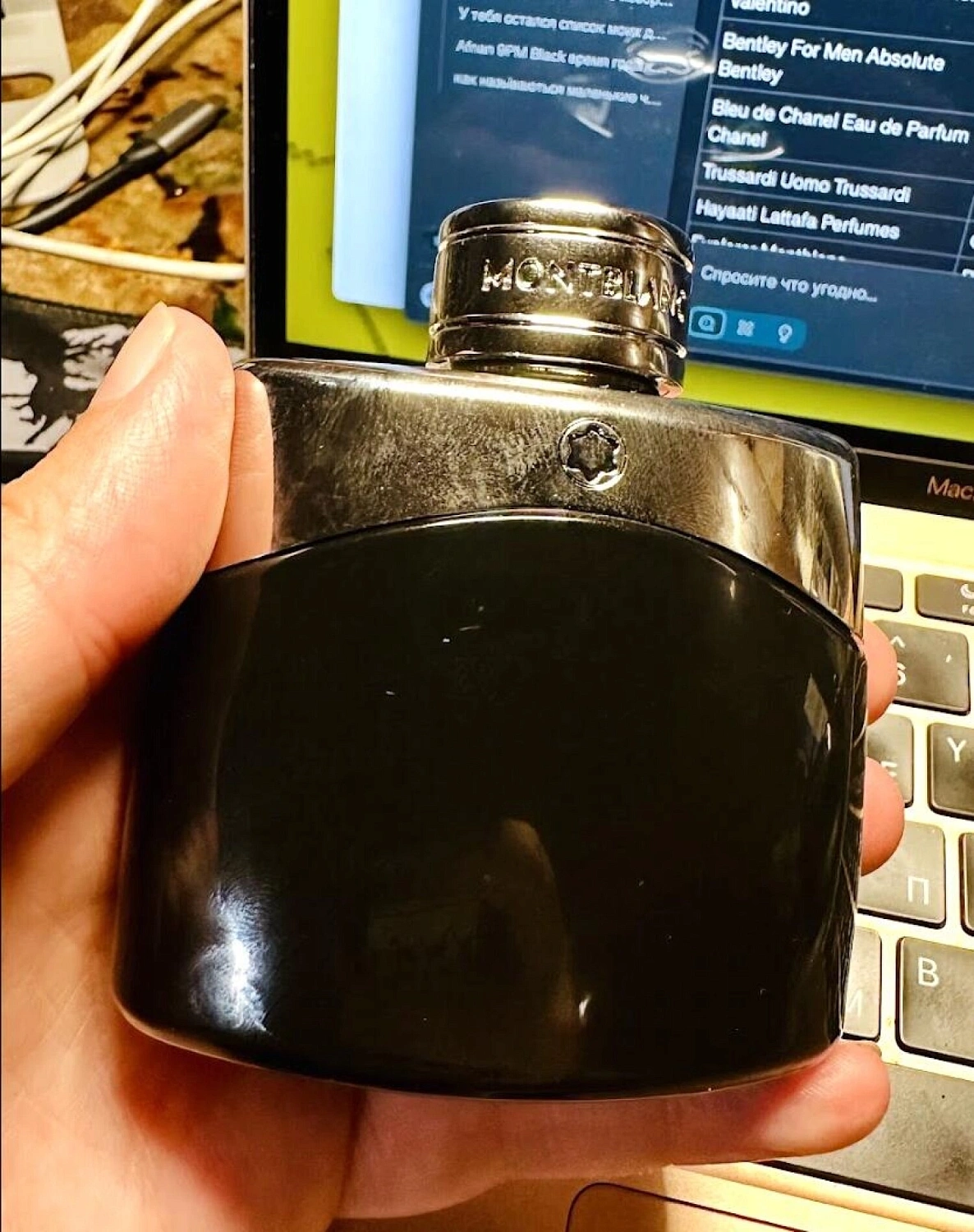 Montblanc Legend