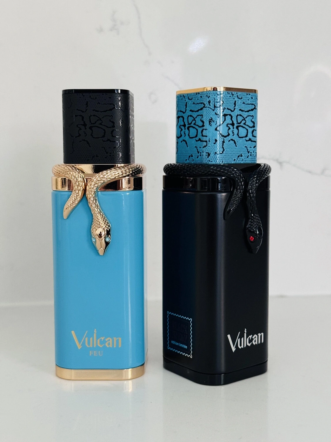 Fragrance World Vulcan Feu