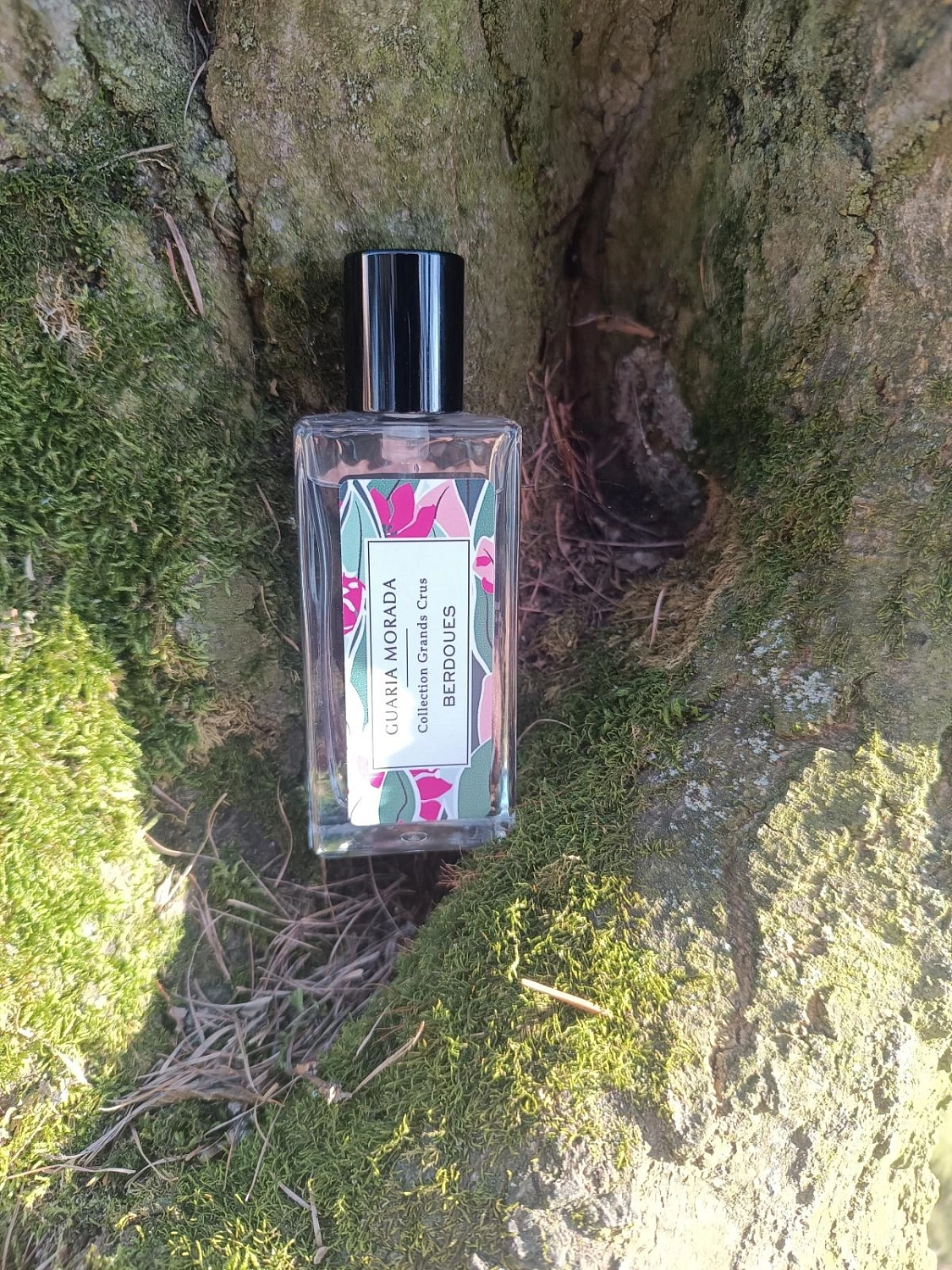 Berdoues Guaria Morada