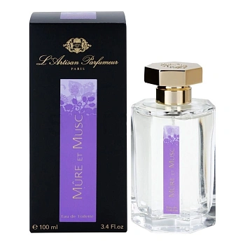 Фото L`Artisan Parfumeur Mure et Musc