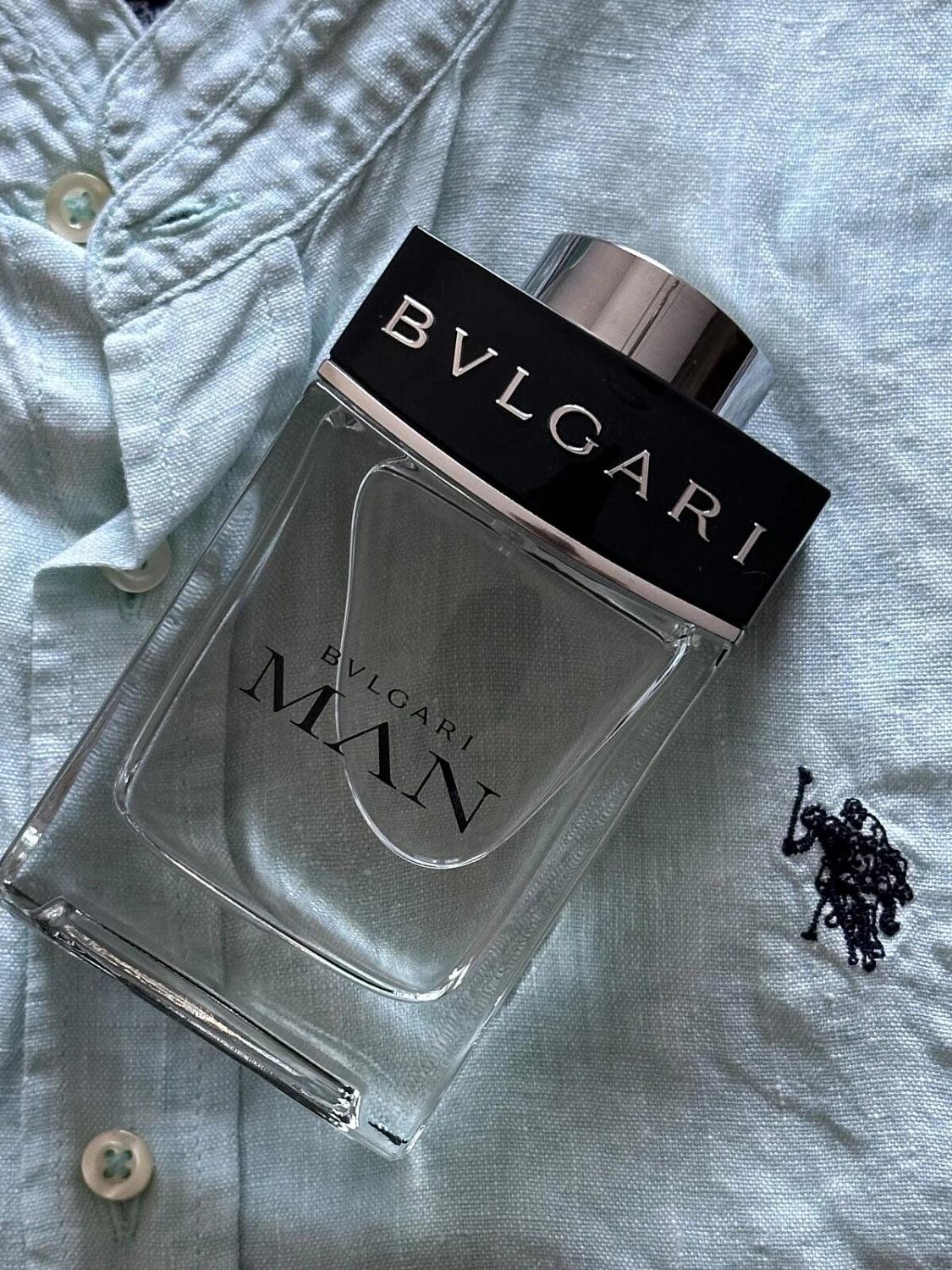 Bvlgari Man