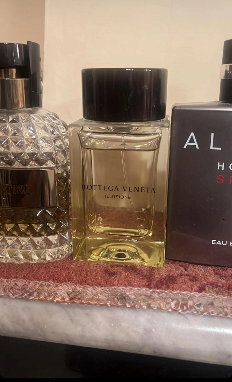 Bottega Veneta Illusione for Him