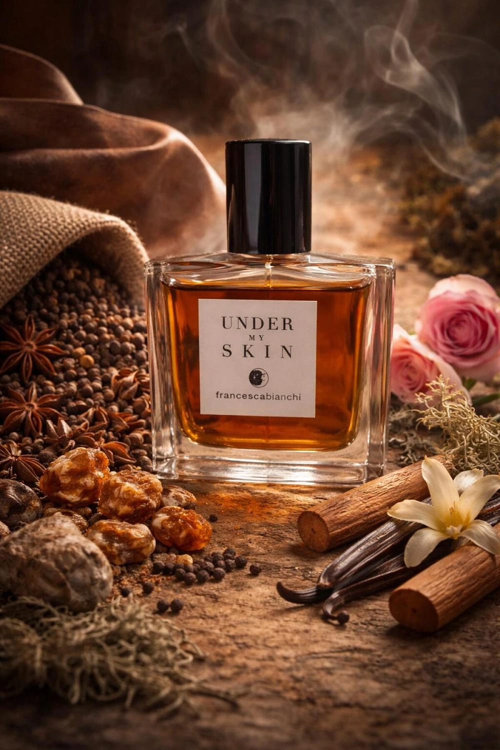 Francesca Bianchi Under My Skin