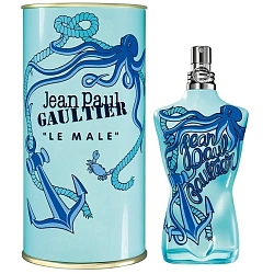 Jean Paul Gaultier Le Male Summer 2014