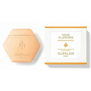 Guerlain Aqua Allegoria Mandarine Basilic крем для рук, 50 мл